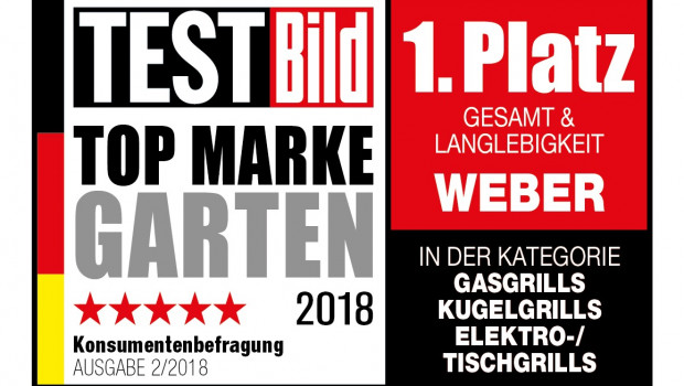 Mit diesem Siegel will Weber den Händlern ein zusätzliches Verkaufsargument an die Hand geben.
