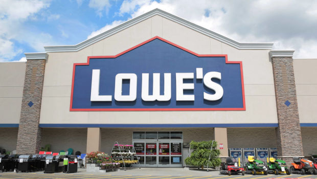 Zum Stichtag 2. Februar 2024 hat Lowe's 1.746 Märkte betrieben.