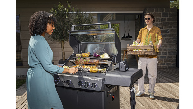 RÖSLE, Gasgrill-Serie Allflame RÖSLE, Gasgrill-Serie Allflame