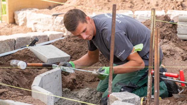 Galabau boomt: Auf der Galabau in Nürnberg trifft sich normalerweise alle zwei Jahre die Branche. Im vergangenen September fand immerhin der Landschaftsgärtner-Cup 2020 statt.