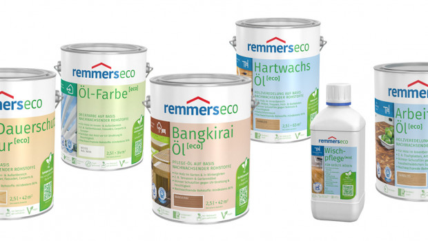 Remmers, Eco-Sortiment