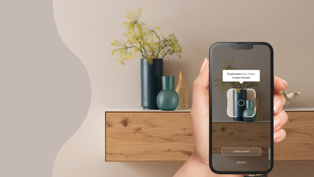 Auch im DIY-Bereich haben KI-Tools bereits Einzug gehalten. So lässt sich mit Augmented-Reality-Apps etwa die Farbgestaltung eines Raumes per Live-Einblendung über das Smartphone planen. 