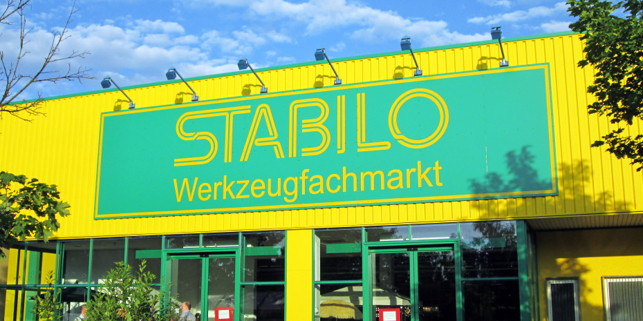 Stabilo, Maxi-Standort, Freiberg
