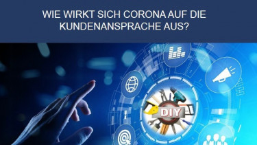Verbraucher: Ein Fünftel kaufte erstmals online DIY-Produkte ein
