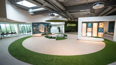 Classen: Eröffnet neuen Showroom in Kaisersesch