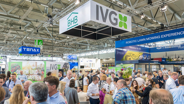 Zu ihrer Gartenparty auf der Spoga+Gafa erwarten IVG und BHB rund 300 Gäste aus der grünen Branche. Zu ihrer Gartenparty auf der Spoga+Gafa erwarten IVG und BHB rund 300 Gäste aus der grünen Branche.