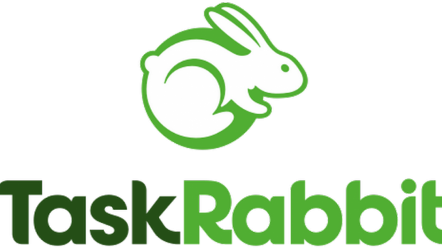 Logo von der Ikea-Tochter Taskrabbit.