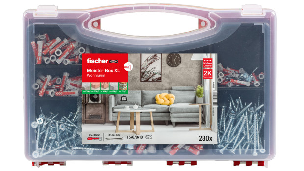 Fischer, Meister-Boxen