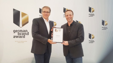 Wolfcraft gewinnt German Brand Award 2017