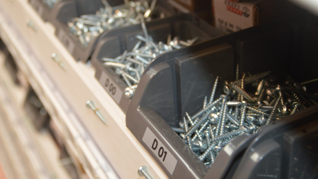 Mit den typischen Baumarktsortimenten hat der Handel im vergangenen Monat etwas weniger umgesetzt als im Vorjahr.  Mit den typischen Baumarktsortimenten hat der Handel im vergangenen Monat etwas weniger umgesetzt als im Vorjahr.