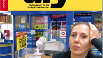 Titelgeschichte ist die Filmdoku „Hier sprach der Preis“