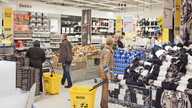 Rusta plant 5 weitere Märkte