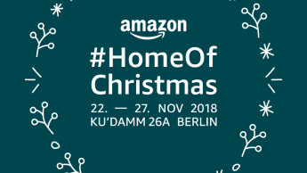 Amazon eröffnet Pop-up-Store in Berlin