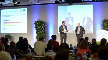 Kongress 2014 in Madrid statt in Istanbul