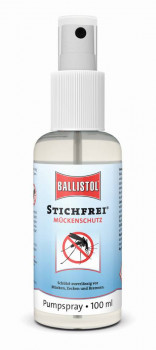 Besonders die Mückenschutz-Produkte von Ballistol waren im Krisengebiet gefragt, da durch die feuchte Wetterlage und das stehende Wasser zahlreichende stechende Insekten angelockt wurden.