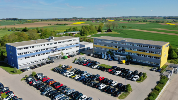 Standort Varta Consumer Batteries in Ellwangen.