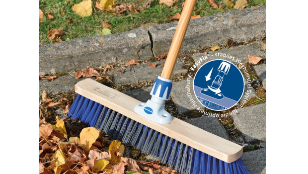 Nespoli, Wechselstielsystem Nespoli, Wechselstielsystem