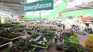 Baumärkte holen auf
