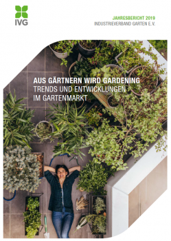 Der IVG-Jahresbericht 2019 ist jetzt erschienen. Der IVG-Jahresbericht 2019 ist jetzt erschienen.
