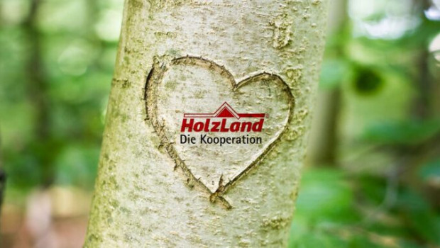 Das Netto-Einkaufsvolumen der Holzland-Kooperation betrug in den ersten drei Quartalen 622 Mio. Euro.