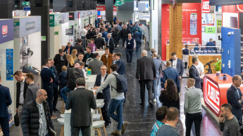 Zur Eisenwarenmesse kamen 38.000 Besucher nach Köln