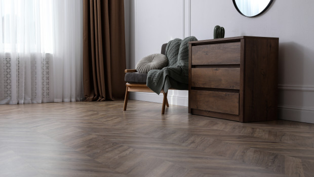 Mit der neuen Produktgruppe Flooring & Equipment launcht die Heimtextil non-textile Bodenbeläge. 