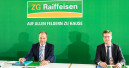 ZG Raiffeisen wächst 2020 mit ihren Märkten um fast 19 Prozent