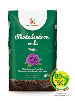 Presto Humus Premium-Rhododendronerde torffrei 