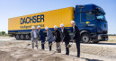 Dachser erweitert sein Logistikzentrum Allgäu Dachser erweitert sein Logistikzentrum Allgäu