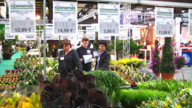 Festliche Orderstimmung