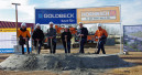 Hornbach treibt den Ausbau des neuen Logistikzentrums voran
