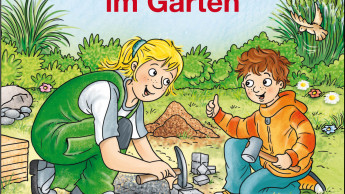 Pixi erklärt jetzt die wunderbare Welt der Gartengestaltung