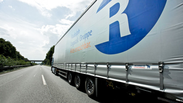 Die Rudolph Logistik Gruppe baut für Hornbach in Gudensberg eine rd. 25.000 m² große Logistikhalle.