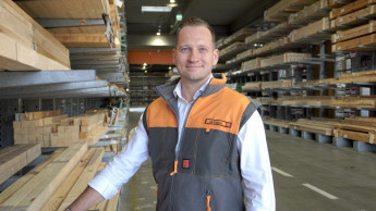 Matthäus Kubica wird Hornbach-Landesgeschäftsführer in Serbien