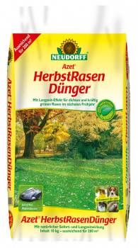 Neudorff, Azet HerbstRasenDünger