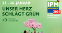 IPM feiert Jubiläum mit neuem Slogan