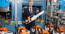 Die Marke Viking verschwindet und wird ganz in Stihl integriert