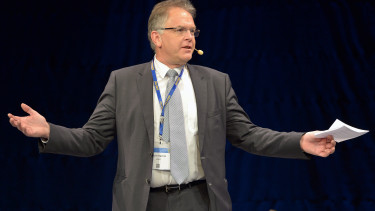 Régis Degelcke wechselt die Branche und verlässt die Edra