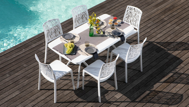IDEA, Gartenmöbelset