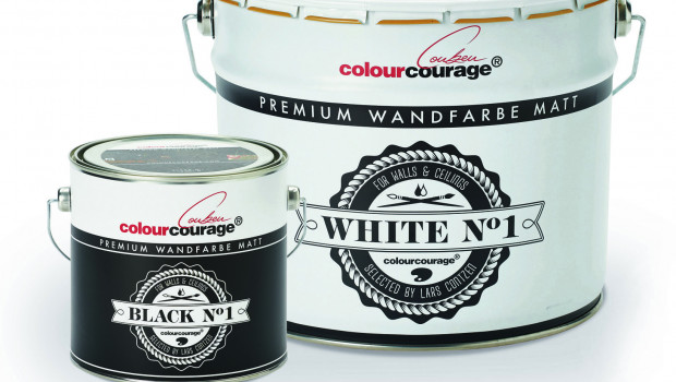 Colourcourage, BLACK N°1, WHITE N°1