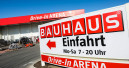Mehr als dreimal so viel Verkaufsfläche für das neue Bauhaus in Dortmund-Aplerbeck