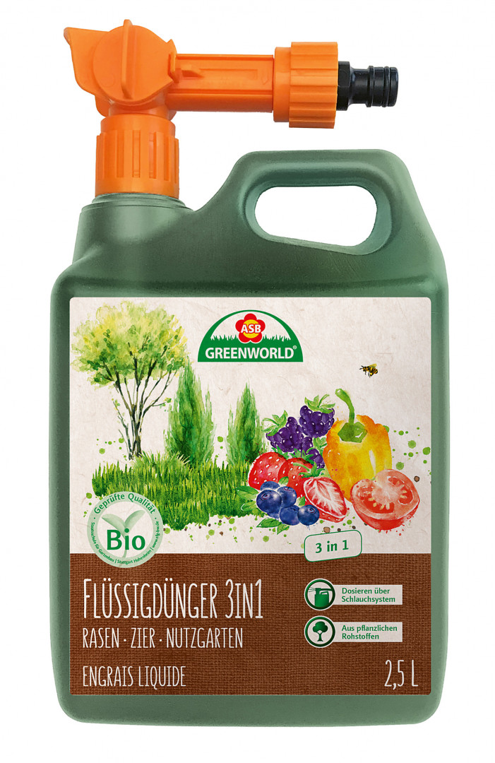 oleander rhododendron dünger Oleander Dünger von Flora Boost – Hochwertigen Oleander Dünger kaufen main image 0