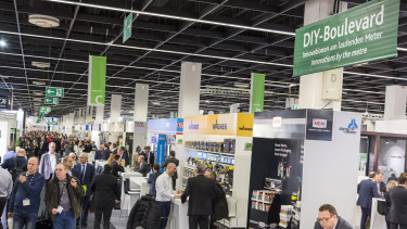 „Familientreffen der Branche“: Internationale Eisenwarenmesse 2022 in Köln