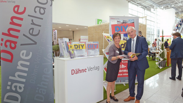 Spoga+Gafa 2018, Dähne Verlag