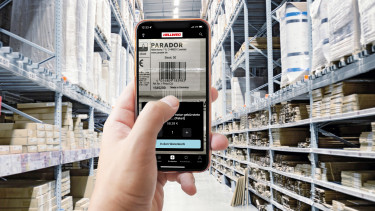 Hellweg führt Scan&Go als neuen Service ein