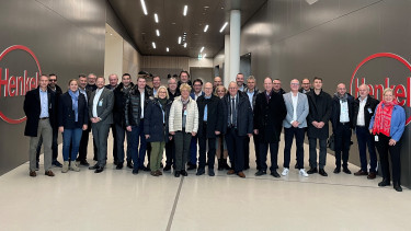 VDT hat ein neues Mitglied