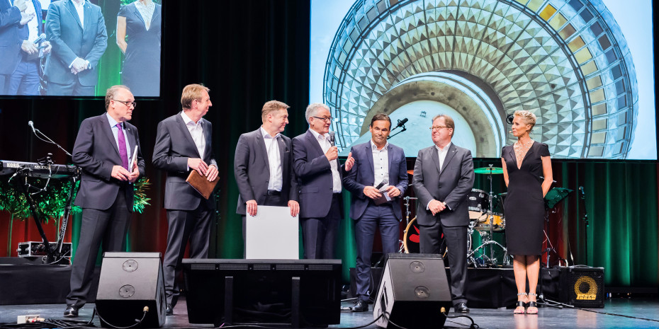 Abschied Hartmut Richter, Hagebau-Aufsichtsrat