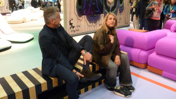 Digitales Design und recycelte Stoffe auf der Heimtextil 2025