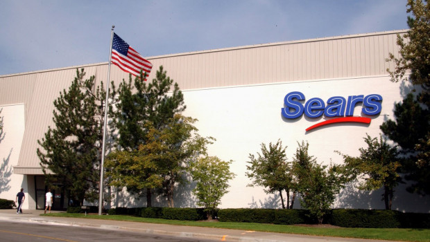 Sears hat sein Markt-Portfolio in den vergangenen Jahren drastisch verkleinert.