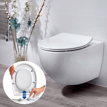 Bemis, WC-Sitze, Hygiene Bemis, WC-Sitze, Hygiene